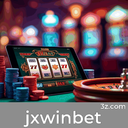 Jxwinbet: Plataforma de Cassino Segura e Premiada