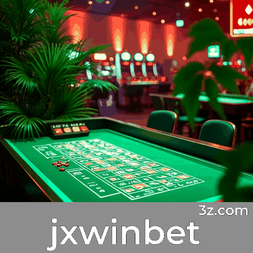 Jxwinbet: Plataforma de Cassino Segura e Premiada
